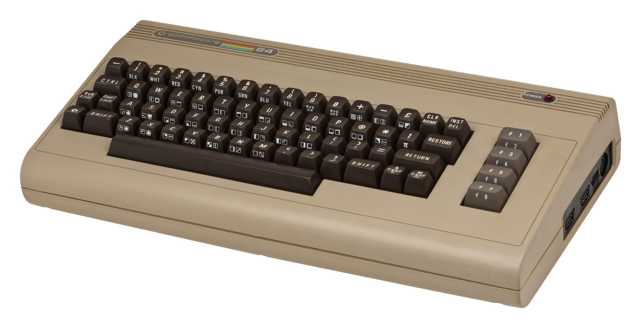 Commodore 64 Computer