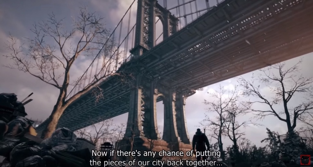 6 Agent Journey Brooklyn južna strana mosta prema Manhattanu.jpg