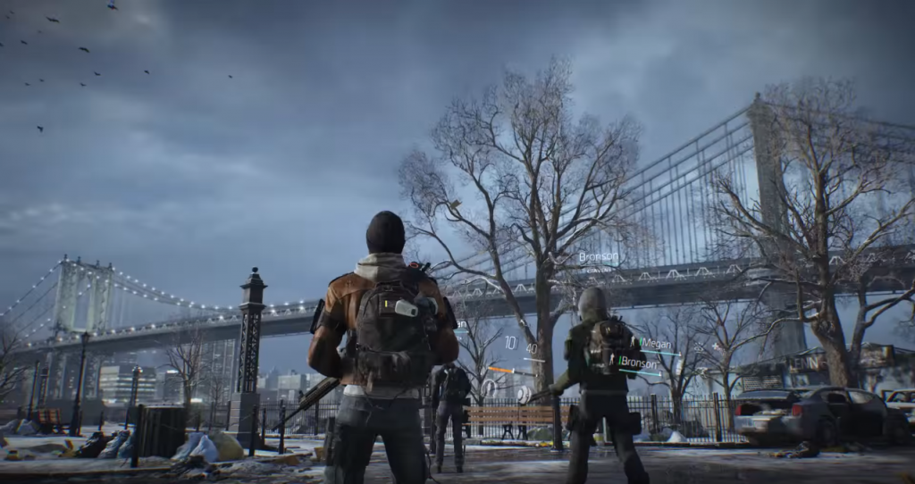 8. E3 2015. izlaze van i vide Manhattan.png