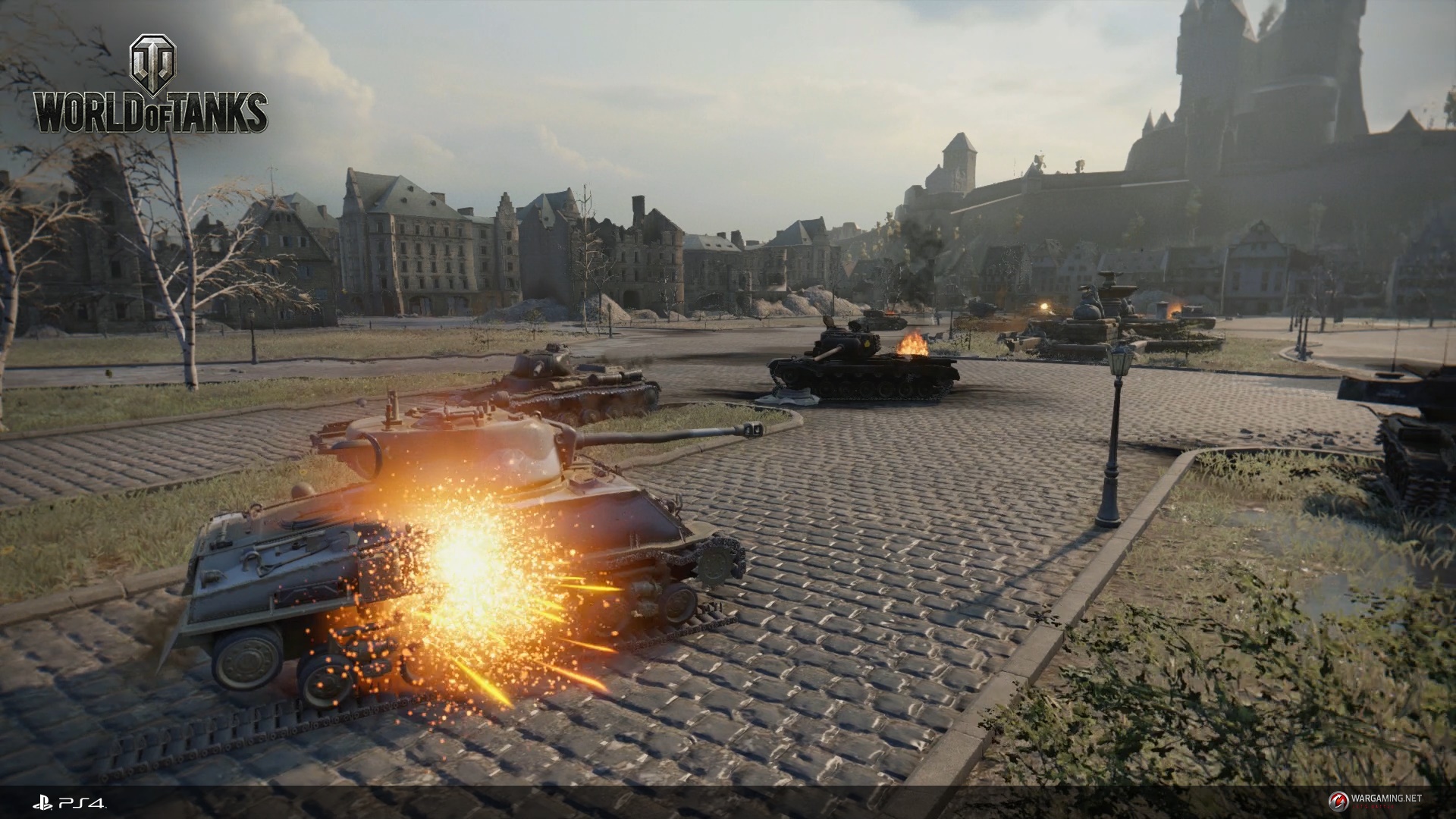 WorldOfTanks 4