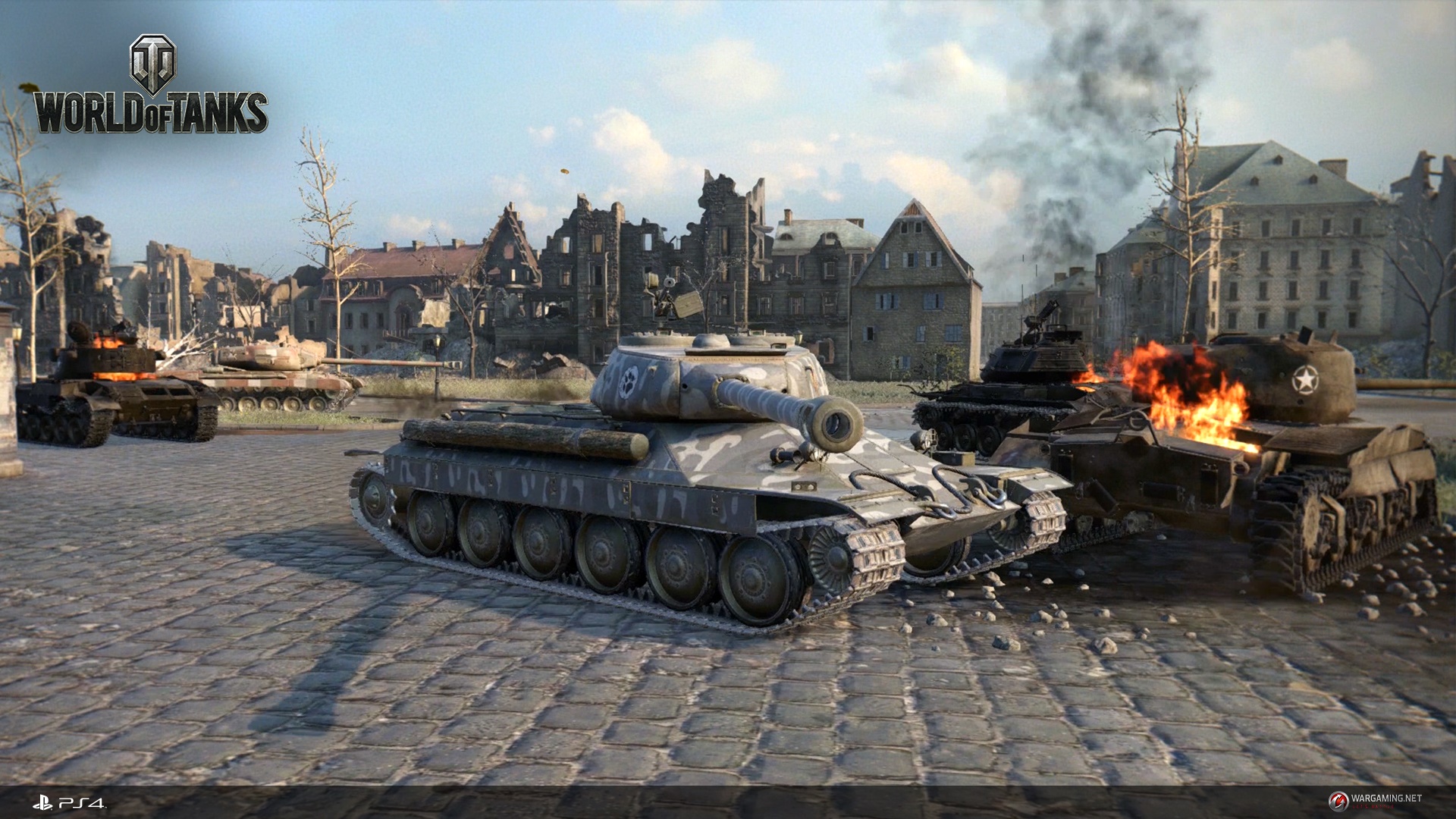 WorldOfTanks 7