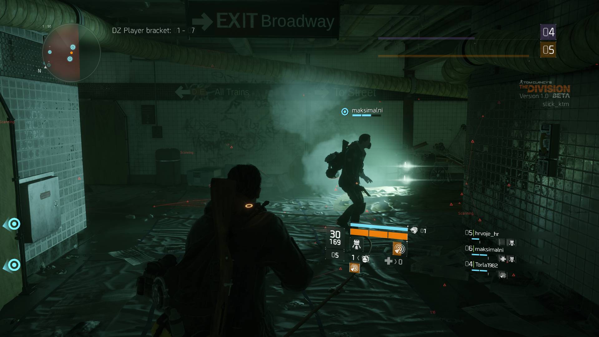 the division focus 2