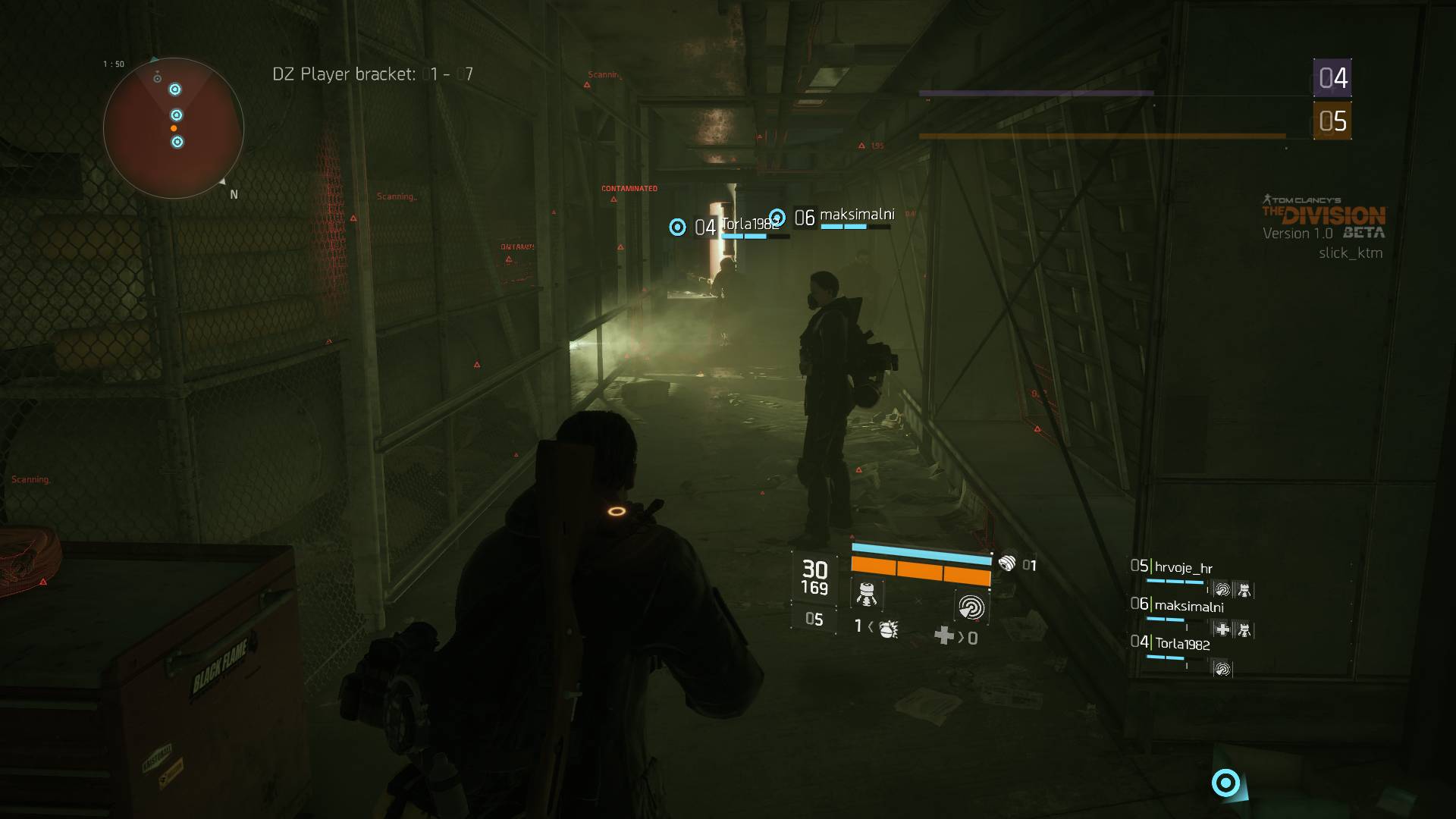 the division focus 3