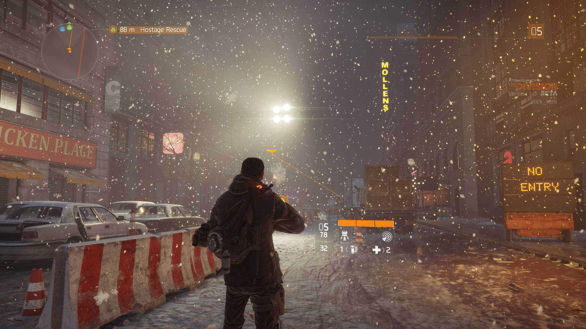 the division focus 4