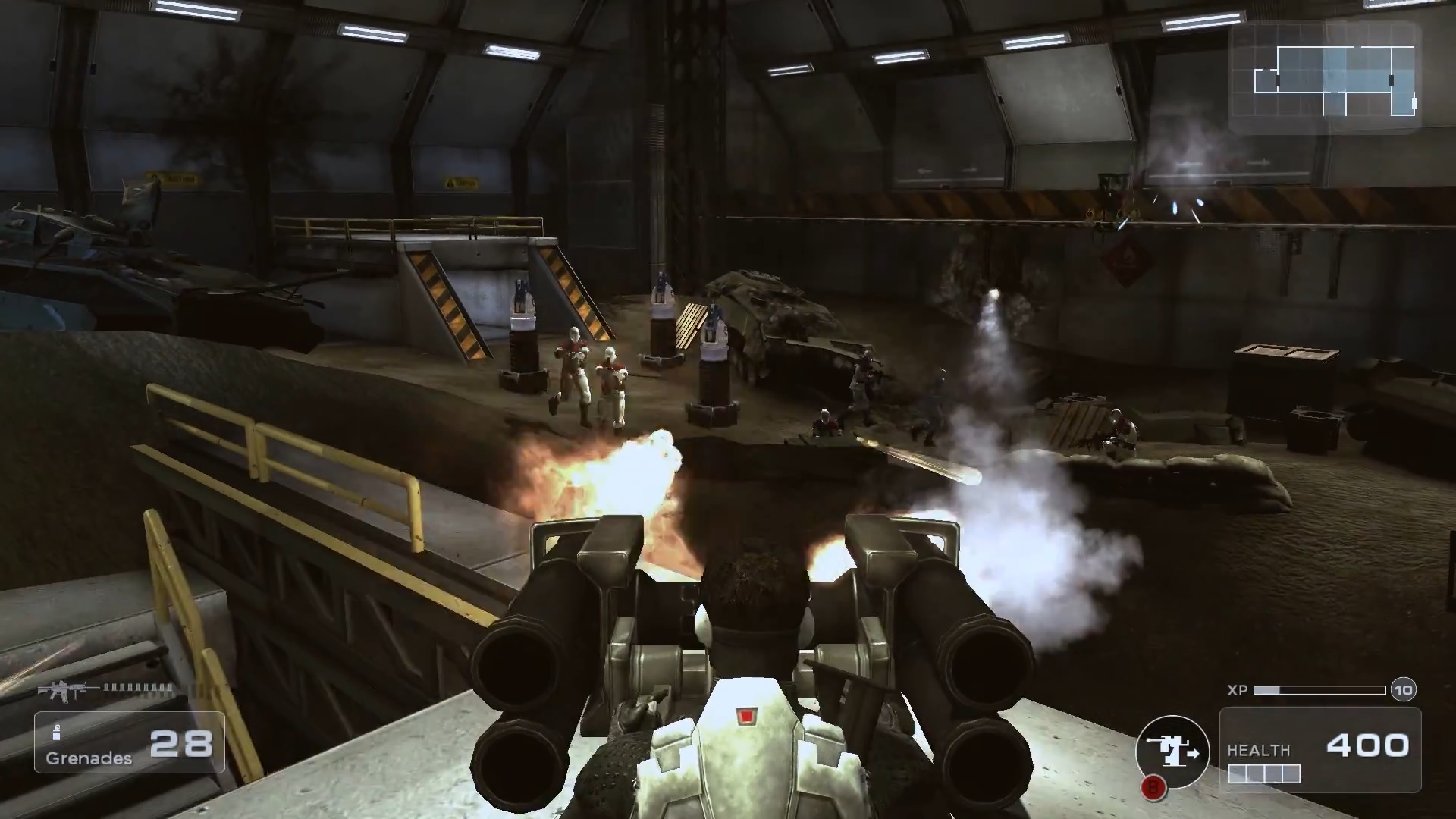 Shadow Complex Remastered FREE for PC during Holidays arriving in 2016 for Xbox One PS4