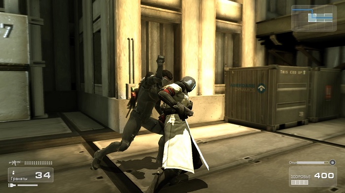 Shadow Complex Remastered 1