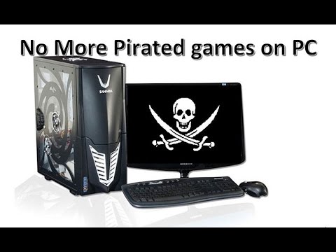 no more pirated games
