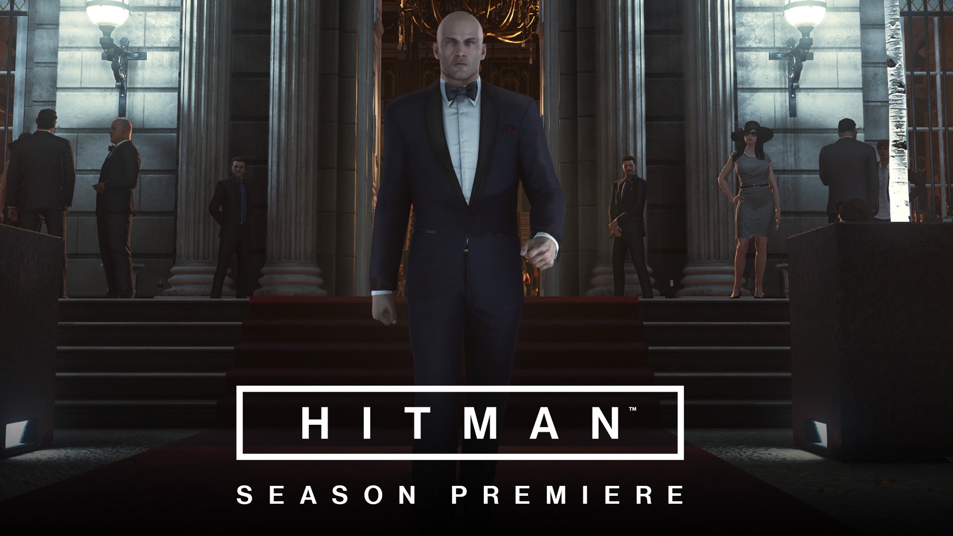 HITMAN Season Premiere March 11 2016 BQ