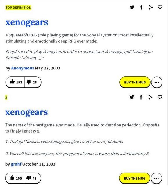 xenogears 3