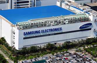 Samsung manufacturing