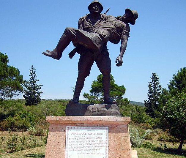 Respect to Mehmetçik