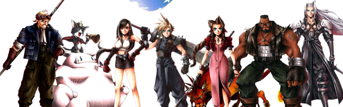 Final Fantasy 7