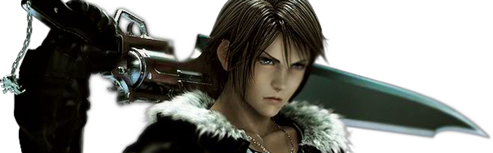 Final Fantasy 8