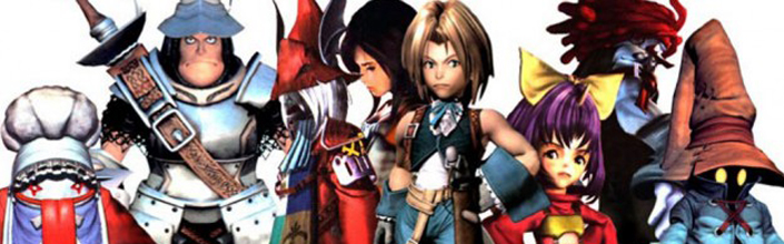 Final Fantasy 9