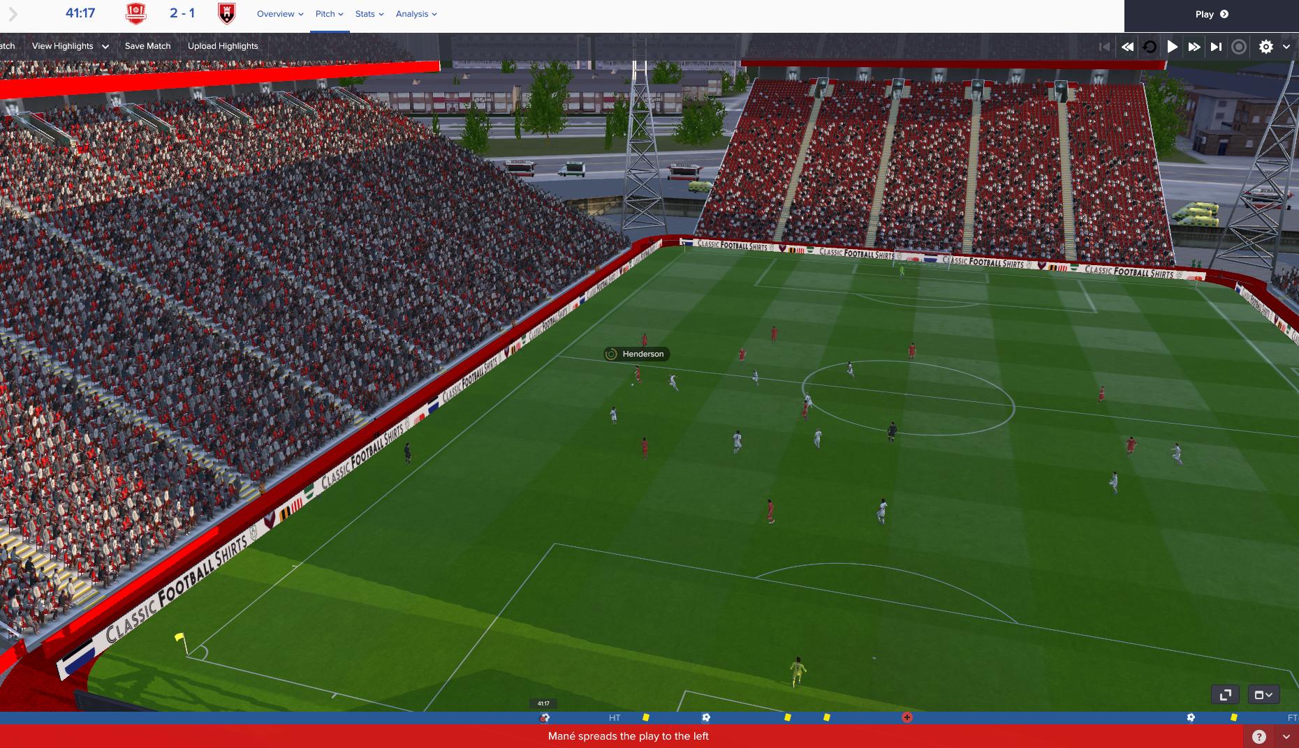 Football Manager 2017