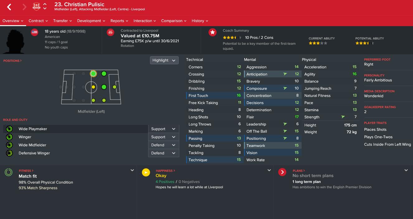 Football Manager 2017