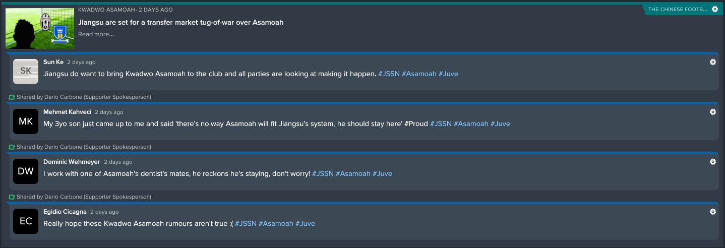 Football Manager 2017