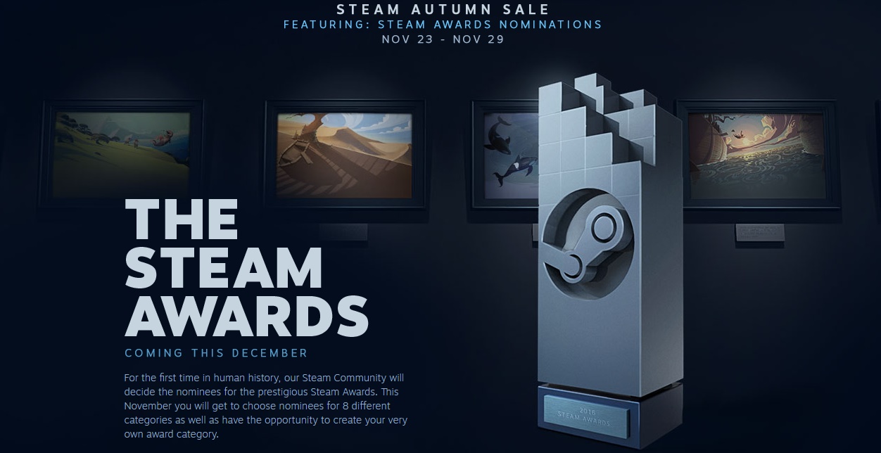 Steam Awards
