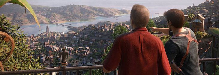 Uncharted 4 A Thiefs End Story Trailer Featured Image