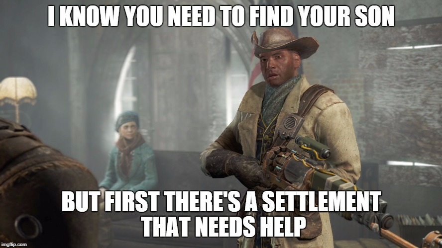 Fallout 4 - another Settlement needs our help.jpg