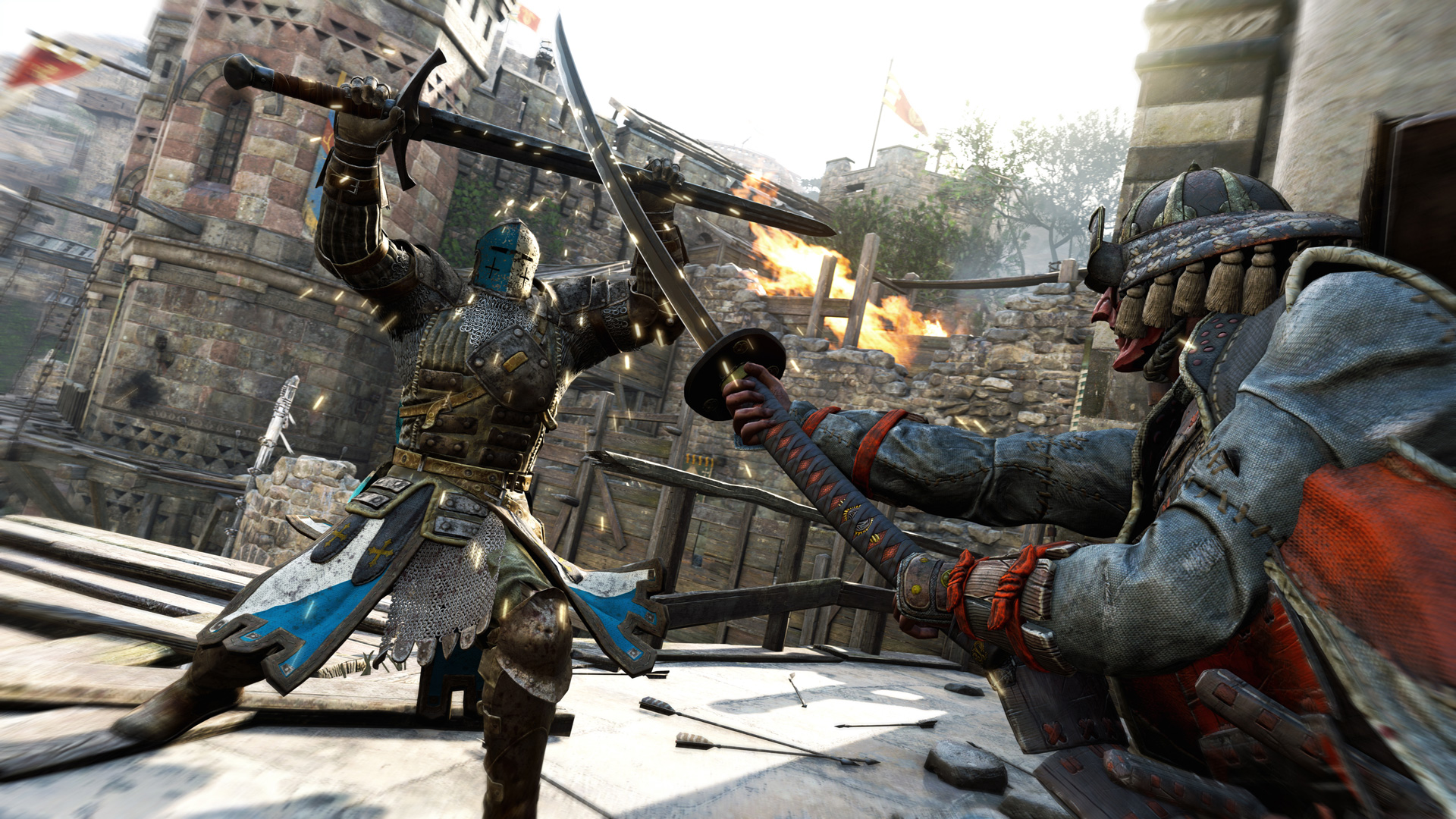 For Honor Ubisoft