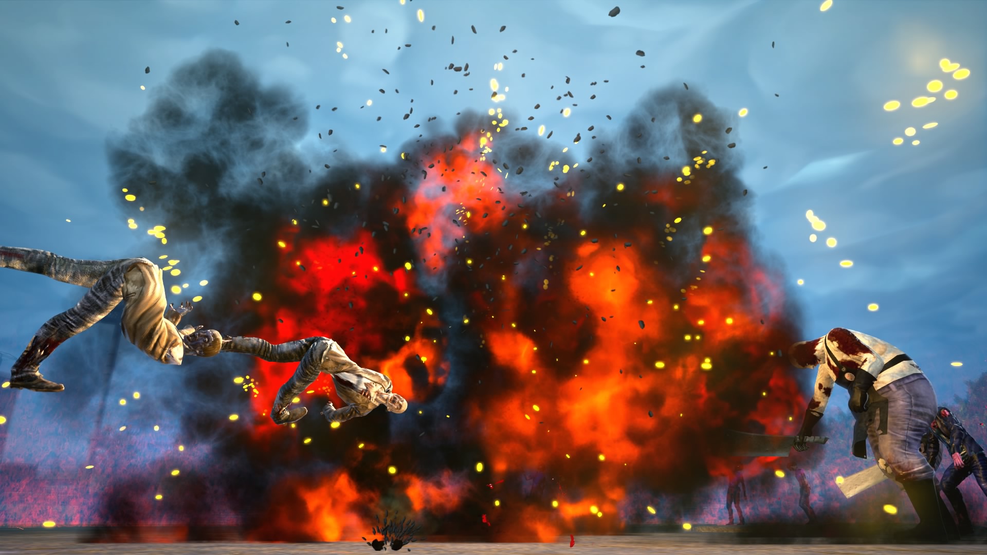 SchoolGirlZombieHunter 12