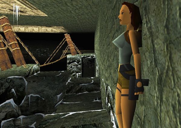 gaming istraga EP1 Lara Croft 1
