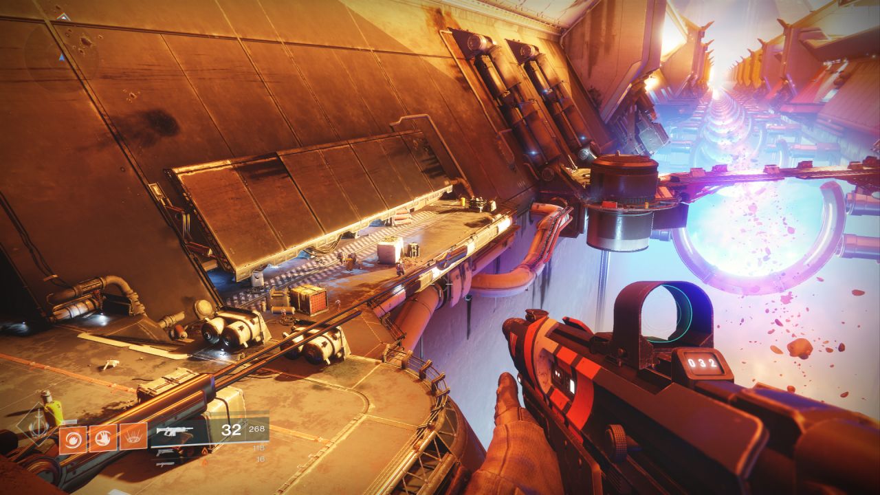 Destiny 2 kampanja 3