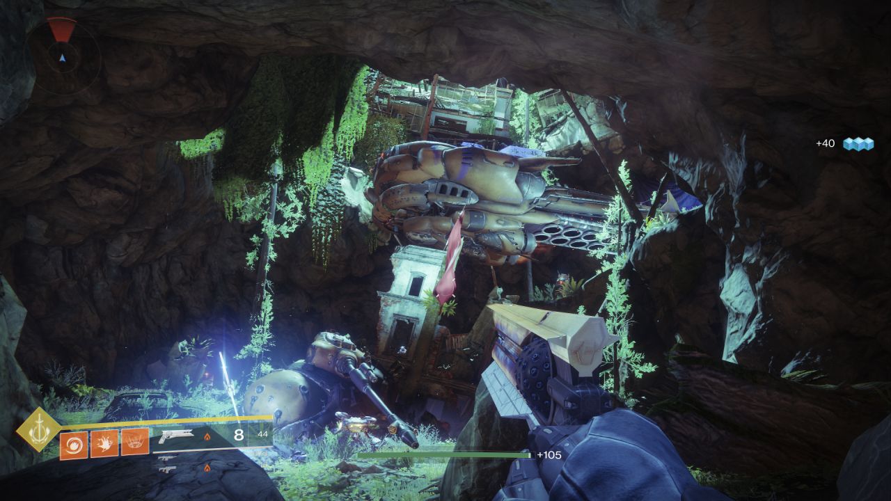 Destiny 2 lost sector