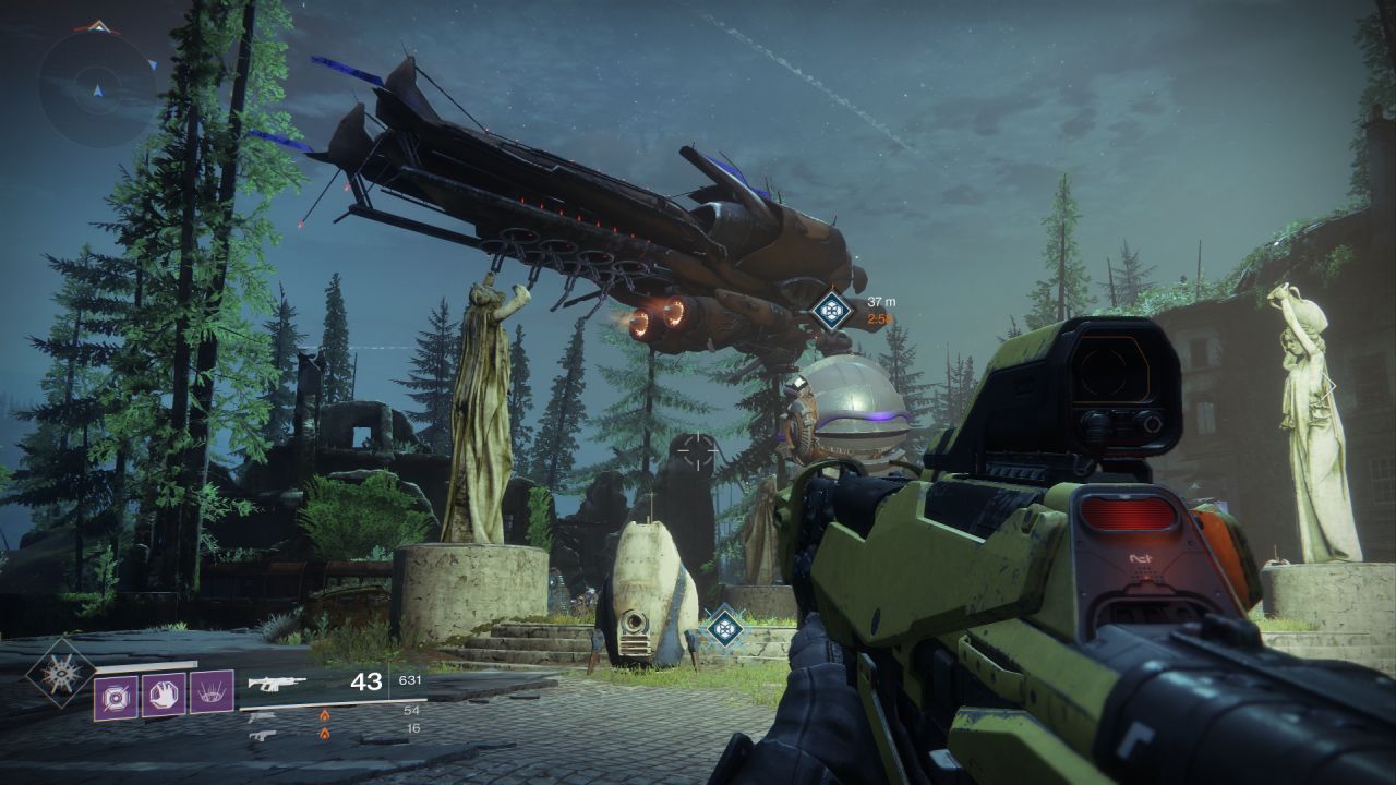 Destiny 2 public event