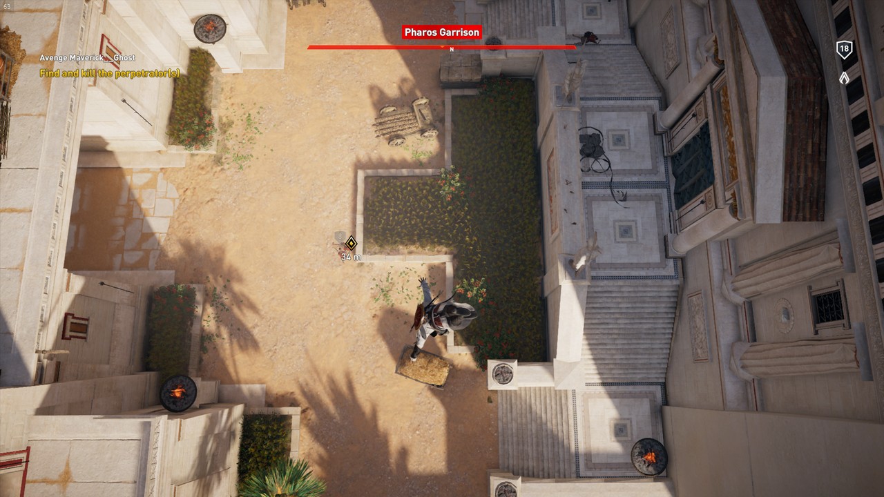 Ezio u padu 720p