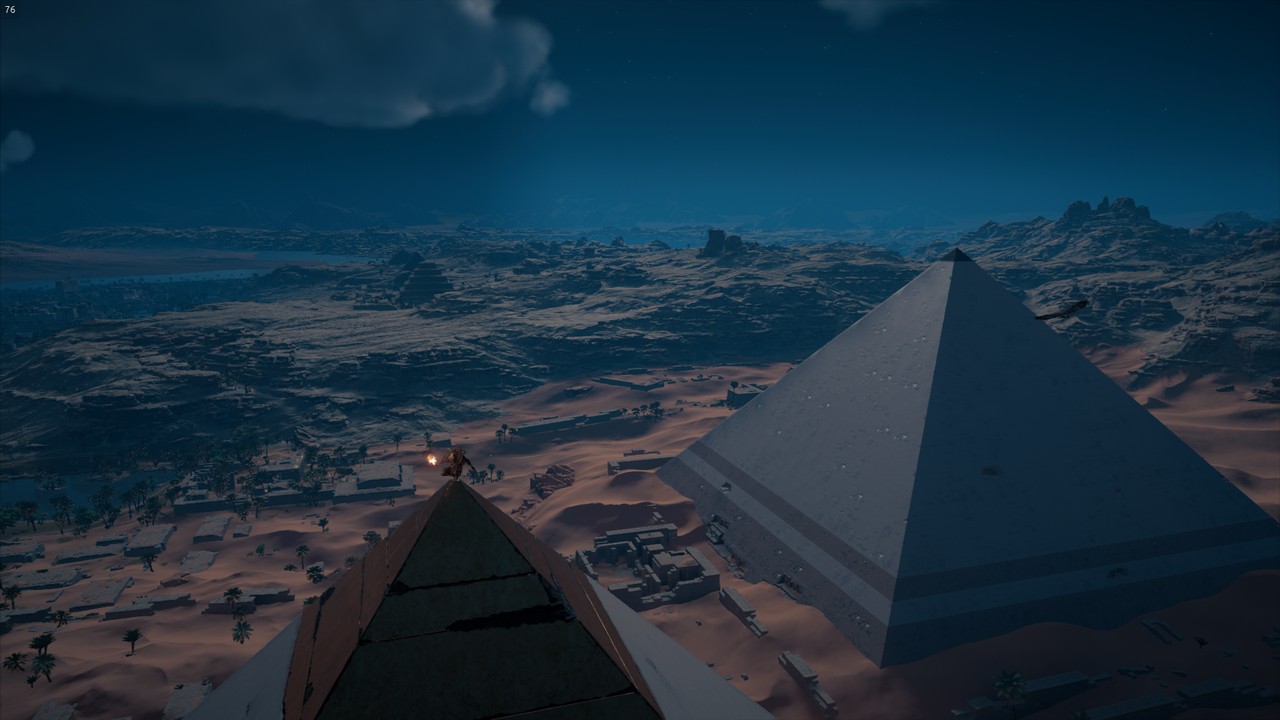 Piramide noću 720p