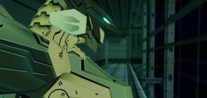 Zone of the Enders the 2nd Runner Mars