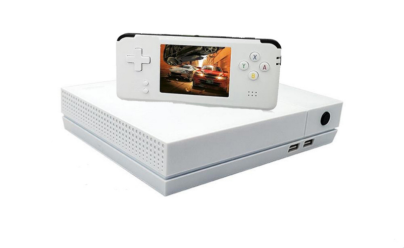 Soulja Console