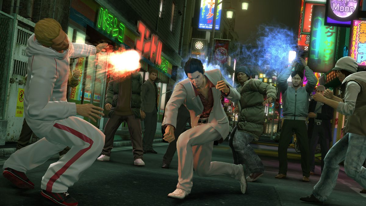 yakuza kiwami review 1.0